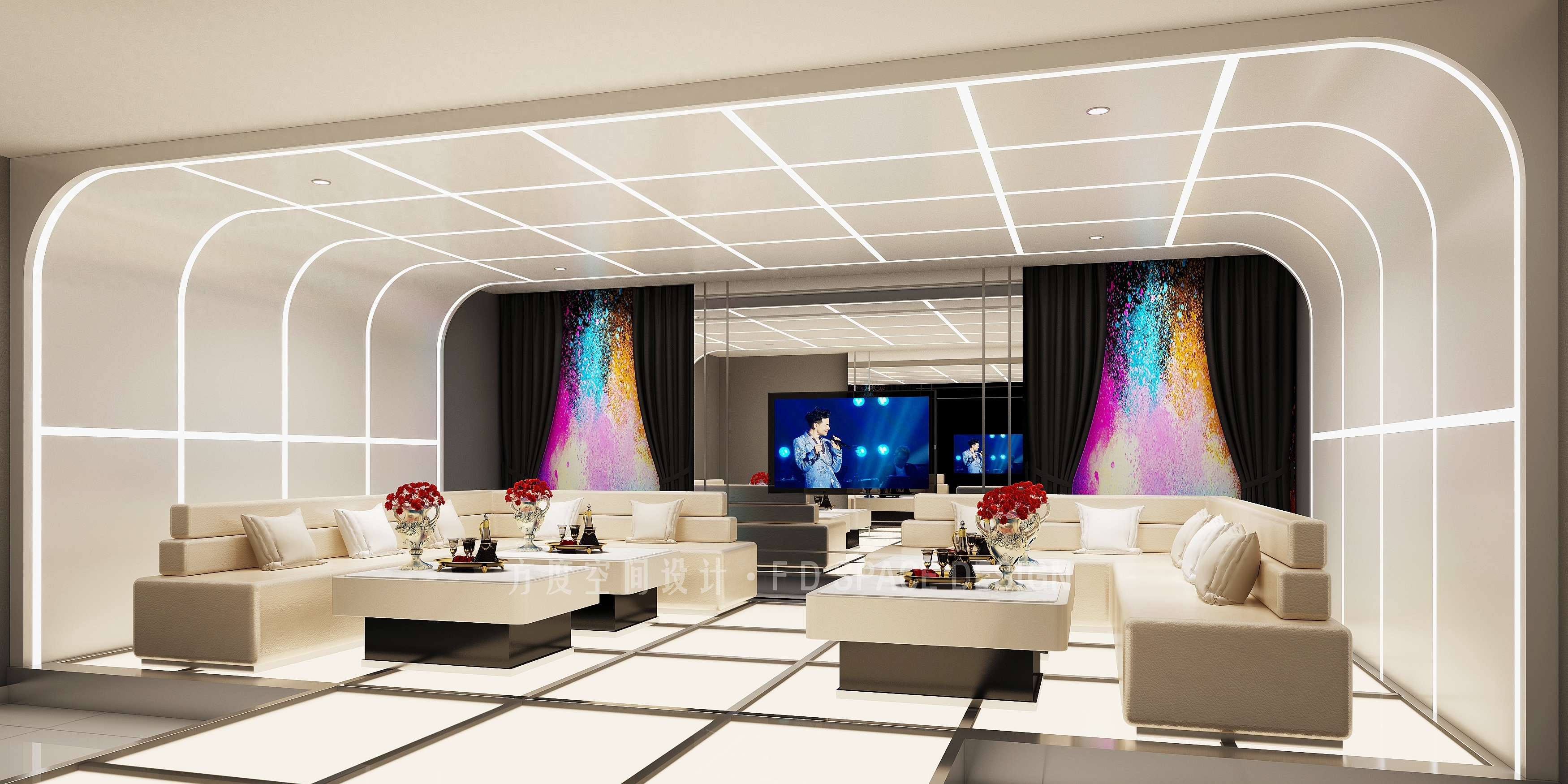 福州商务KTV预订指南-罗源县ktv预定